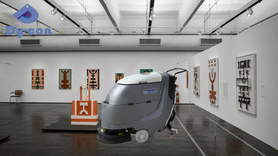مكنسة أرضيات Dycon FS20W مع خزان 55 لتر وكفاءة 2000 متر مربع/ساعة